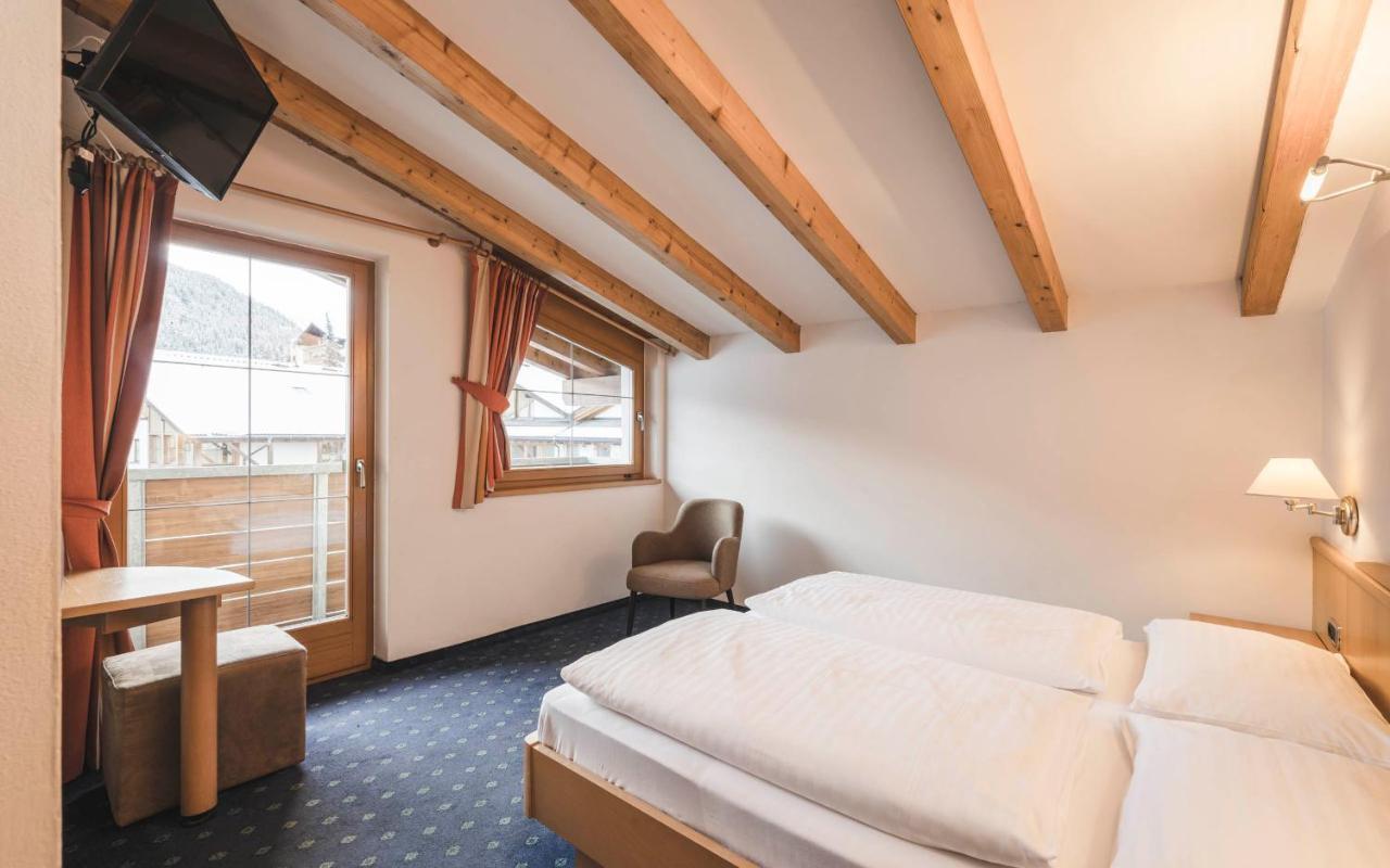 Double Room Balcony
