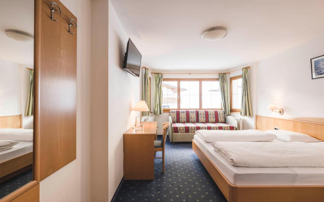 Double Room Balcony
