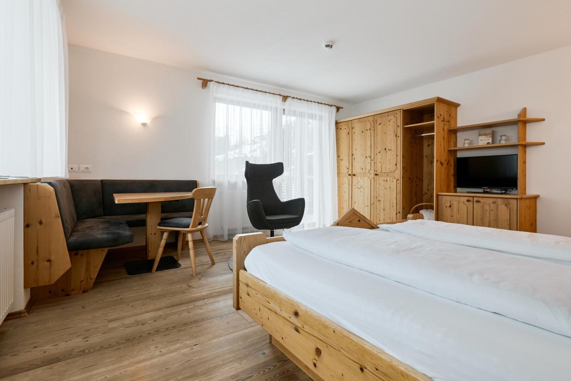 Double Room Balcony