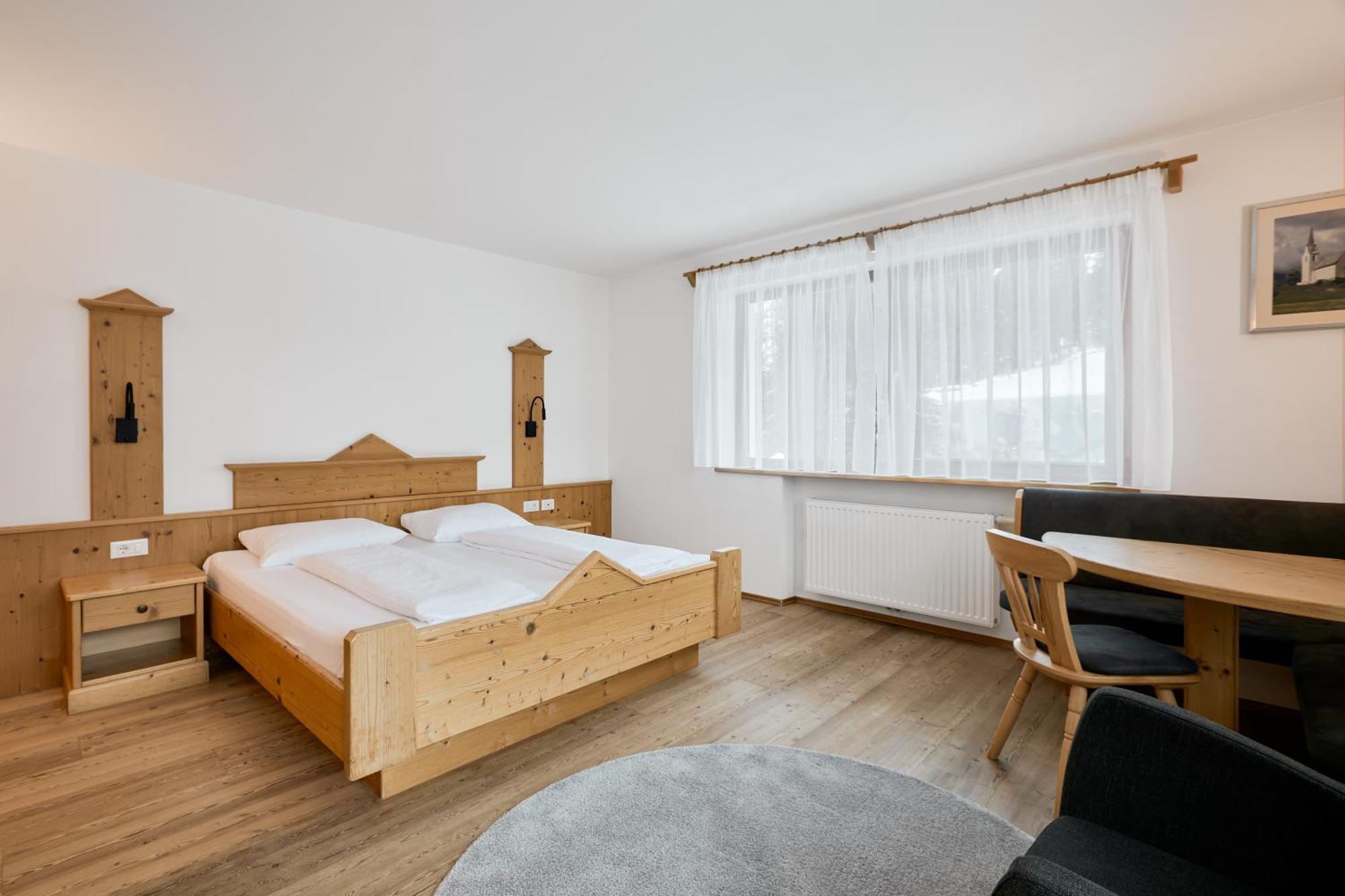 Double Room Balcony
