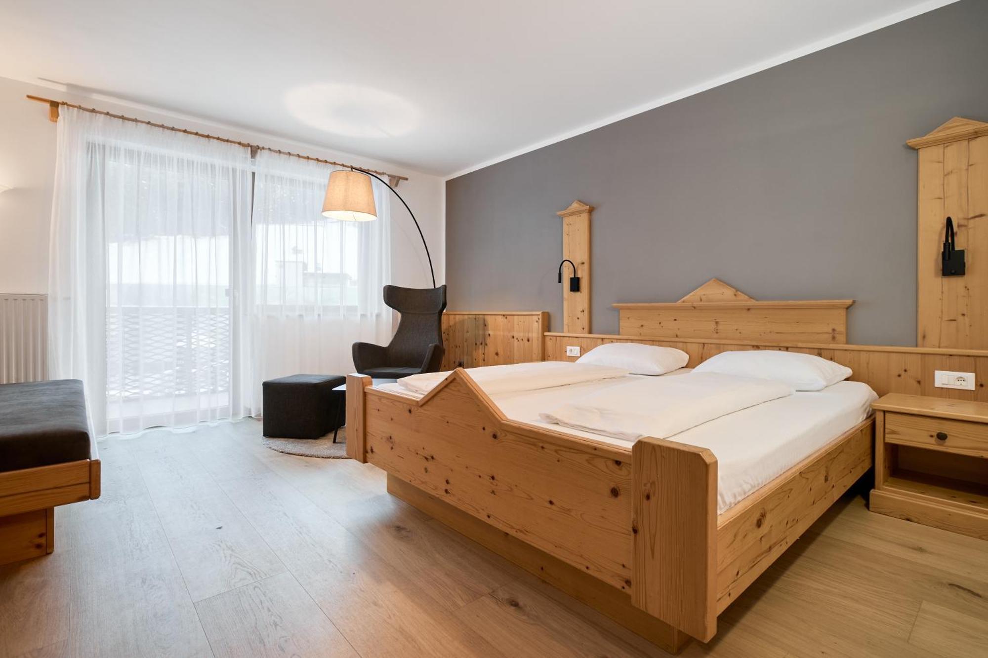 Double Room Balcony