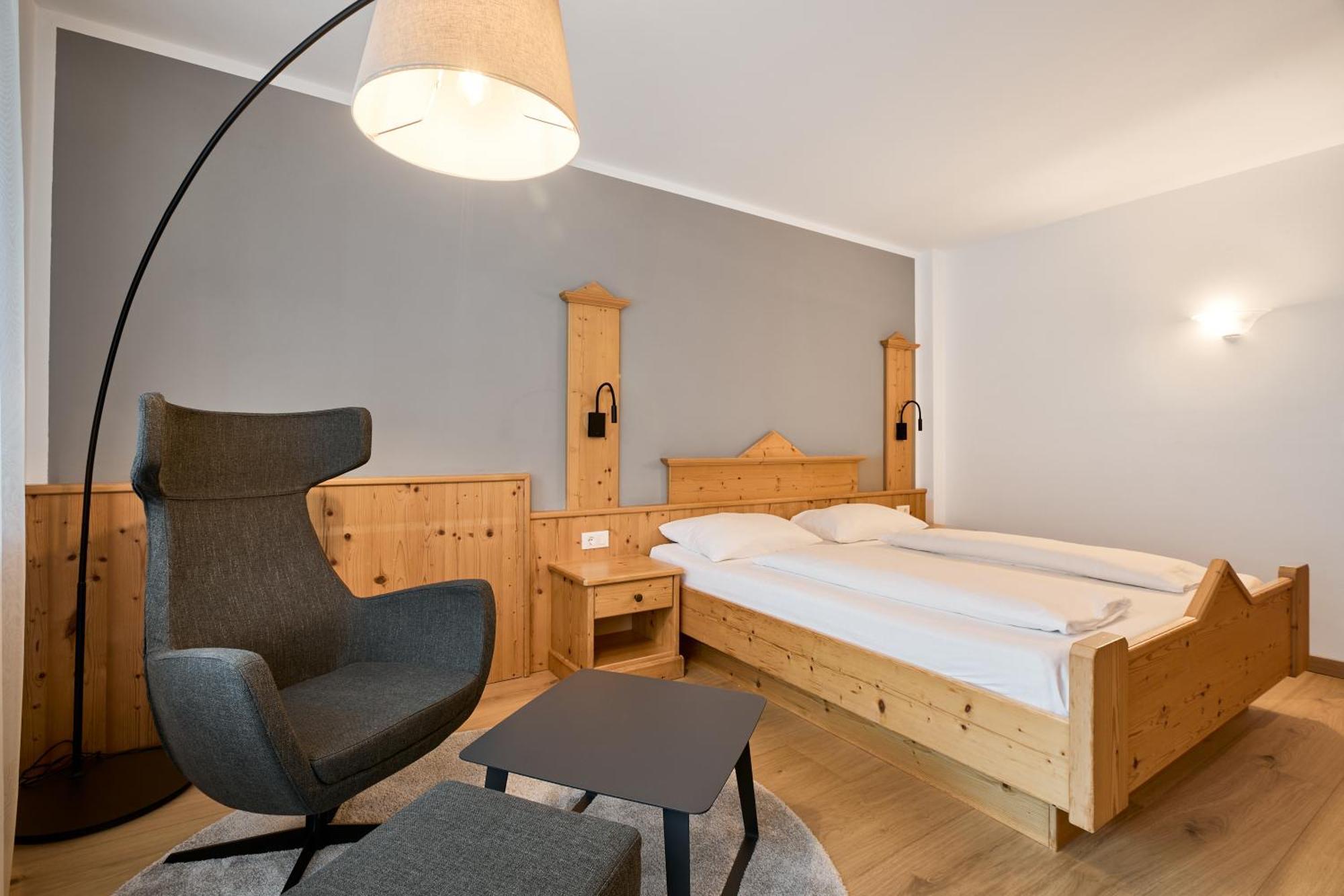 Double Room Balcony