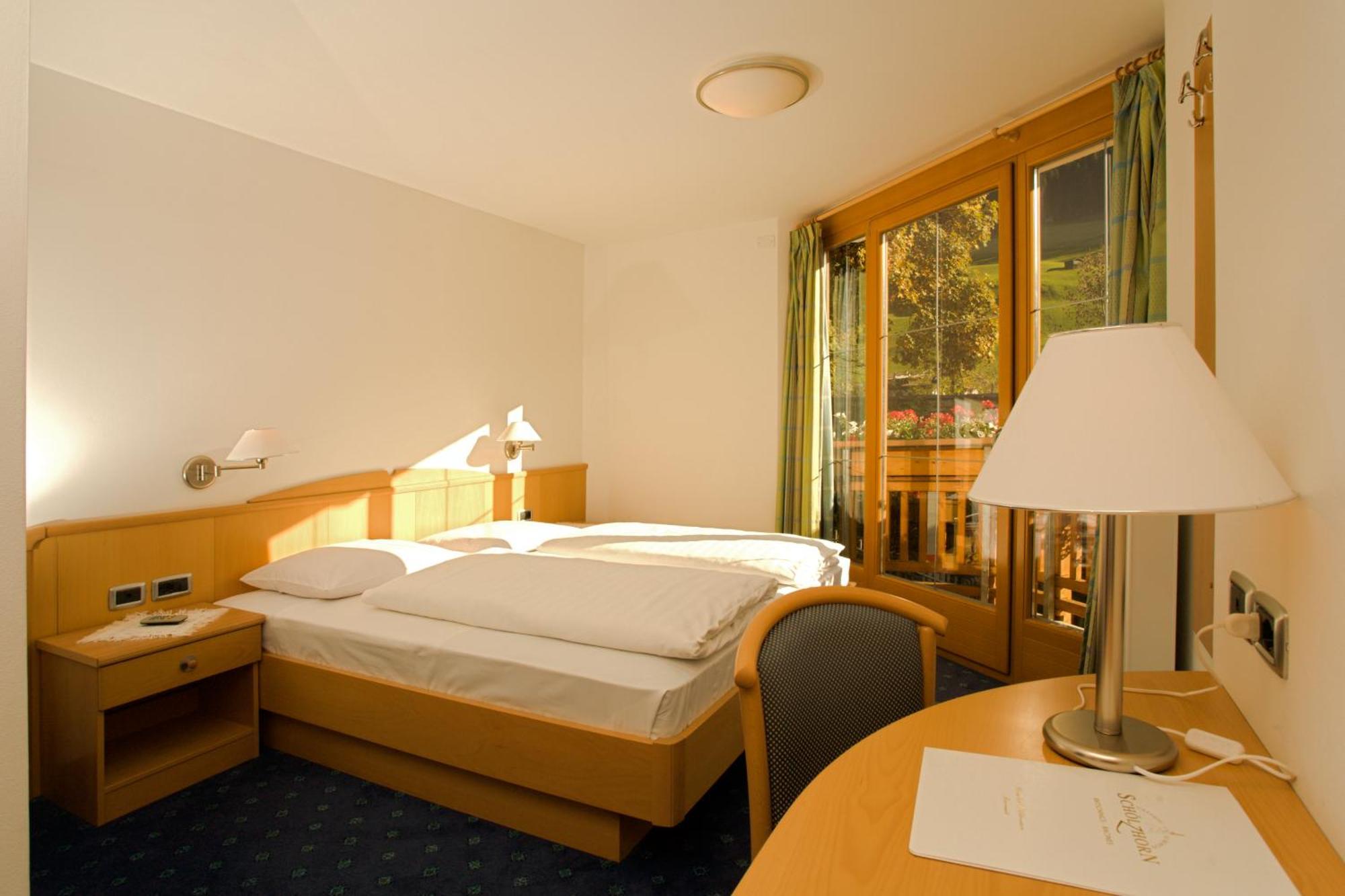 Double Room Balcony