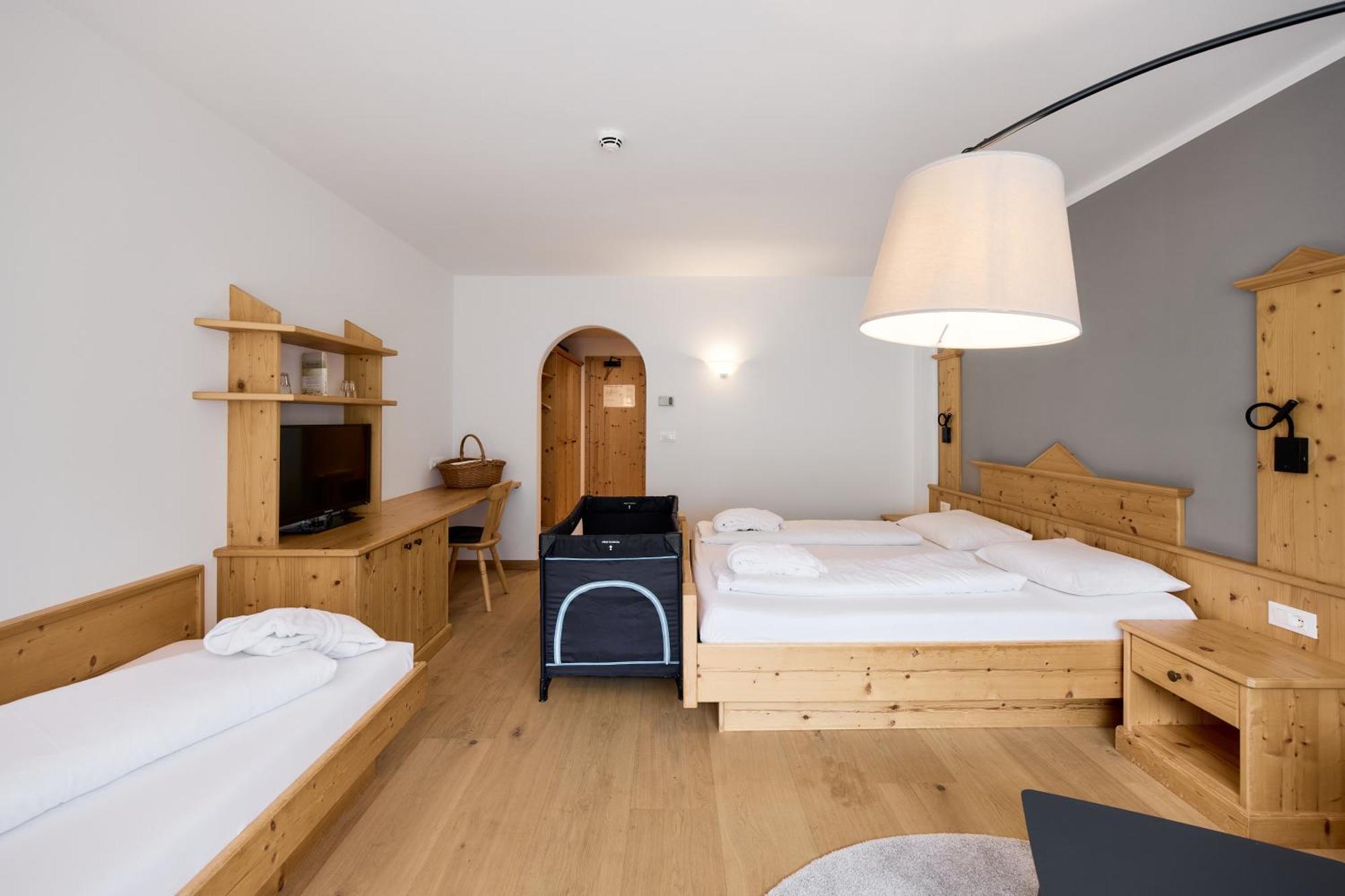 Double Room Balcony