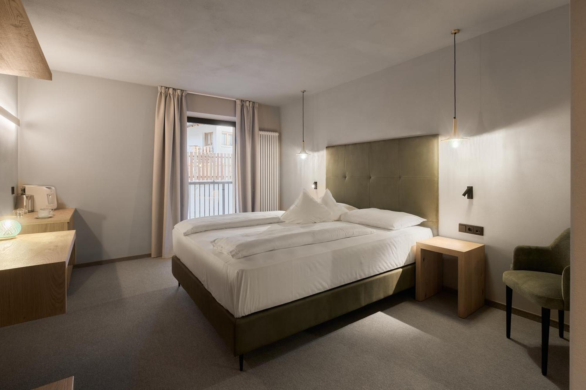 Budget Double Room North Balcony