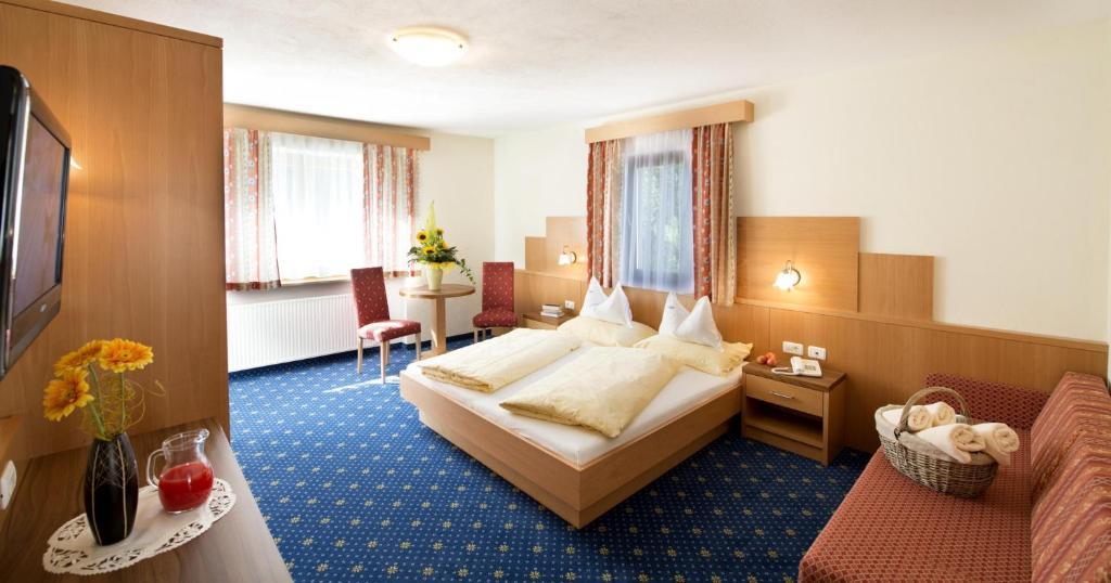 Double Room Balcony